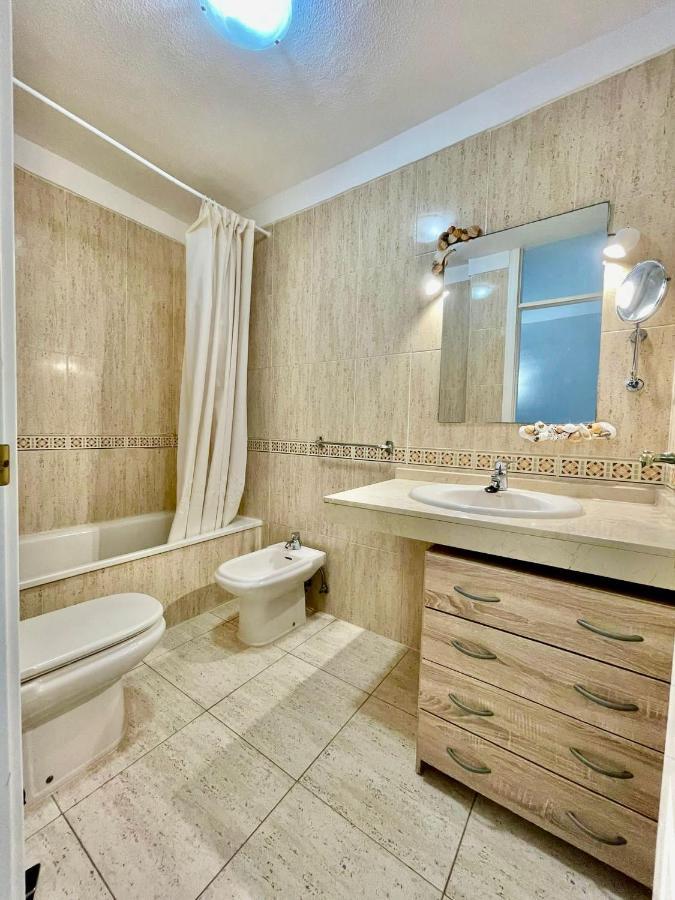 Jazuma Beach Apartment Callao Salvaje Zewnętrze zdjęcie
