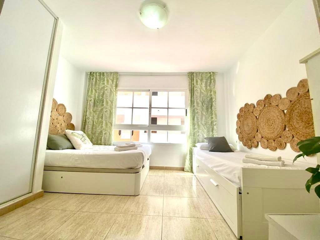 Jazuma Beach Apartment Callao Salvaje Zewnętrze zdjęcie