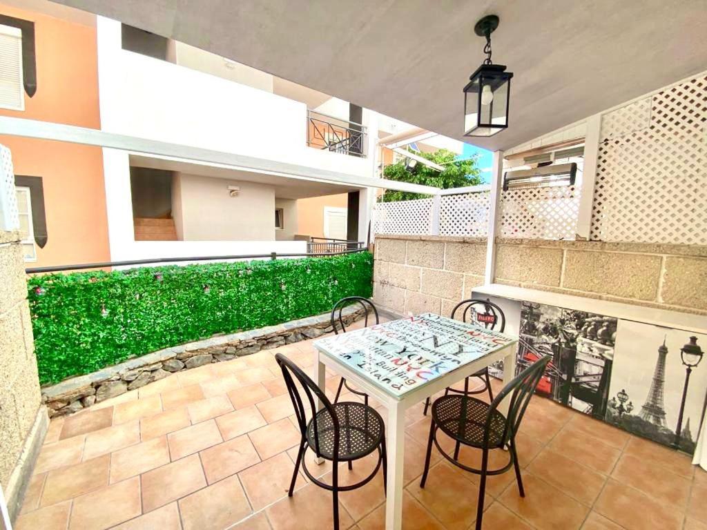 Jazuma Beach Apartment Callao Salvaje Zewnętrze zdjęcie