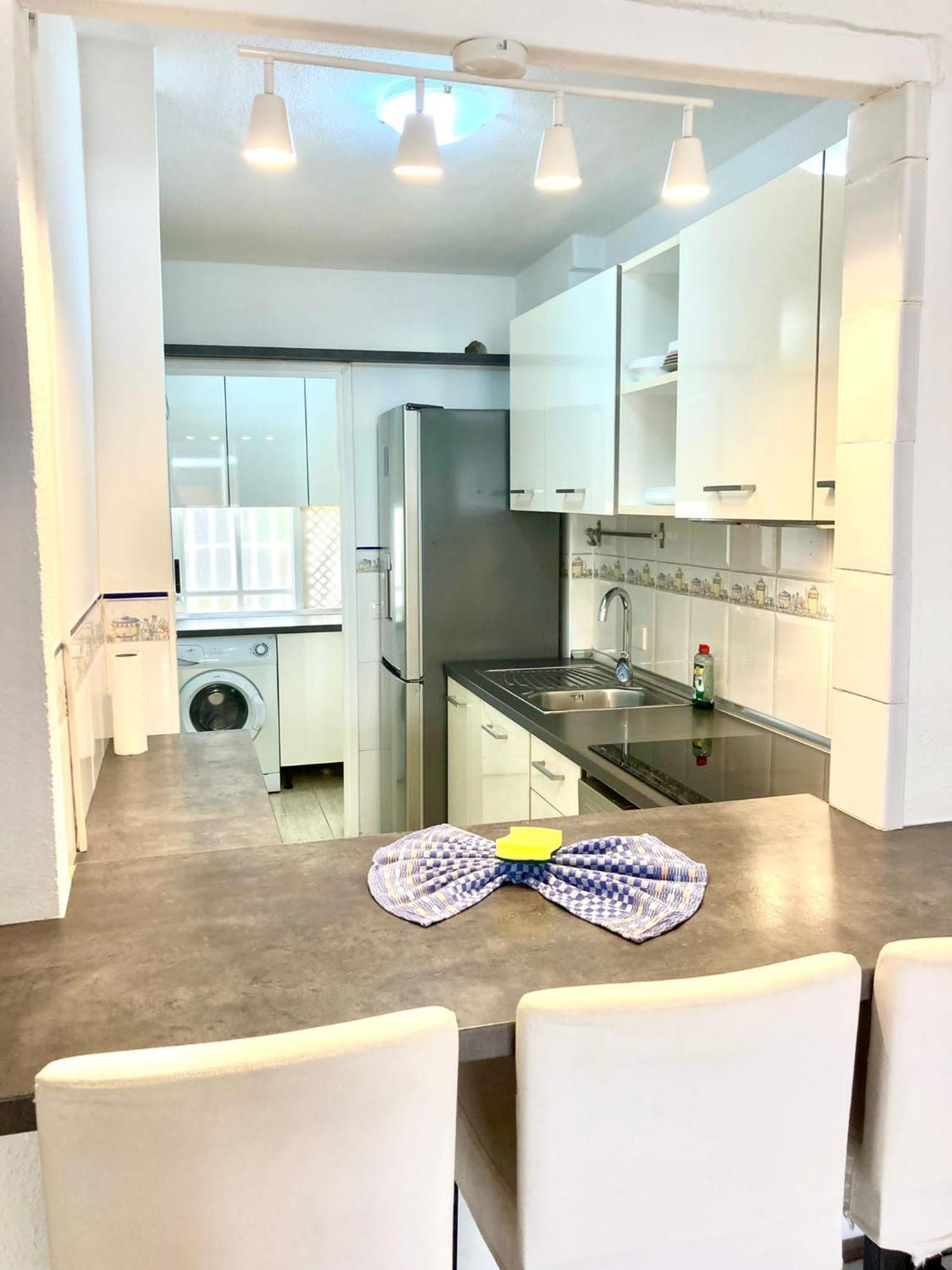 Jazuma Beach Apartment Callao Salvaje Zewnętrze zdjęcie