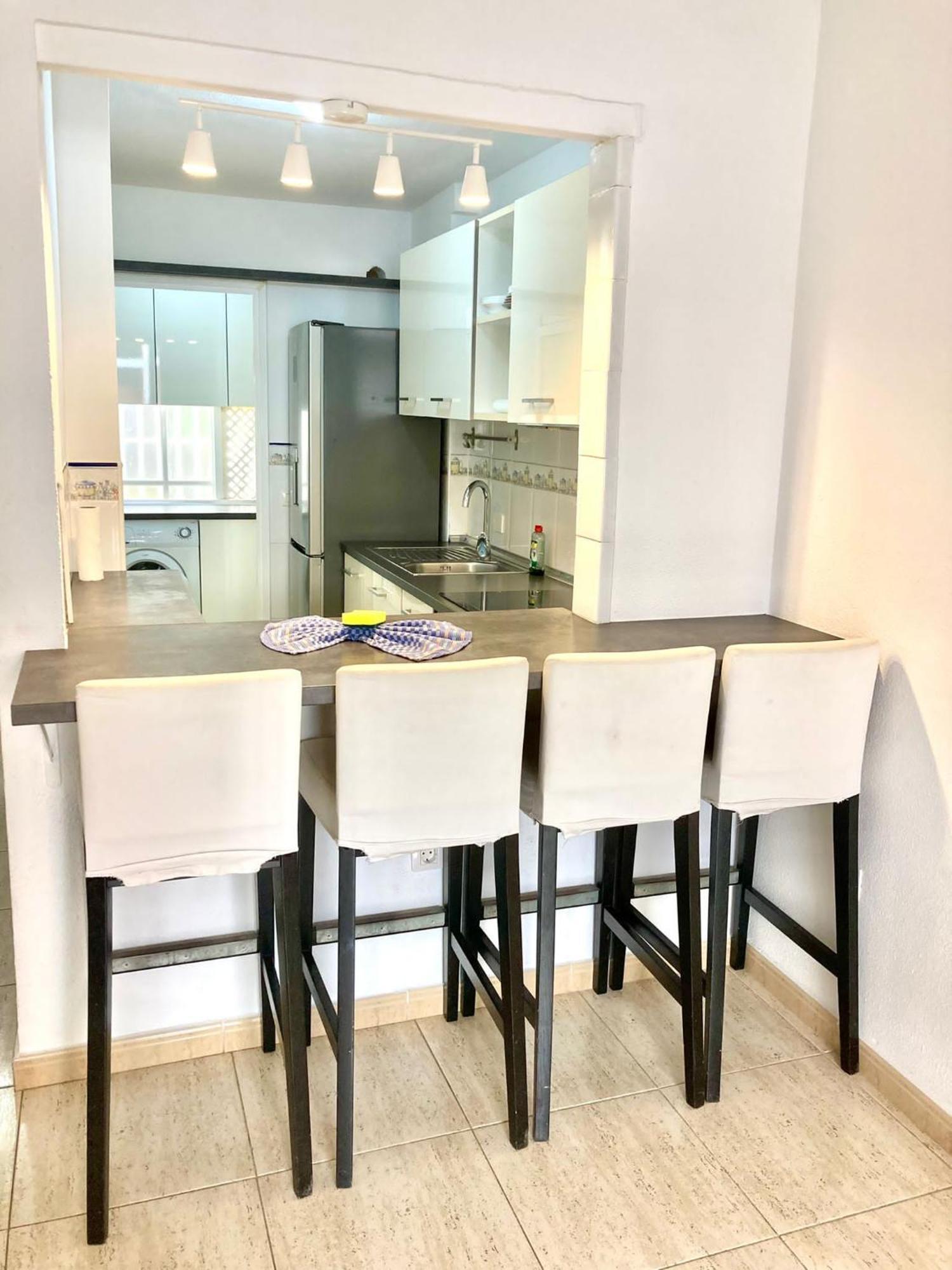 Jazuma Beach Apartment Callao Salvaje Zewnętrze zdjęcie