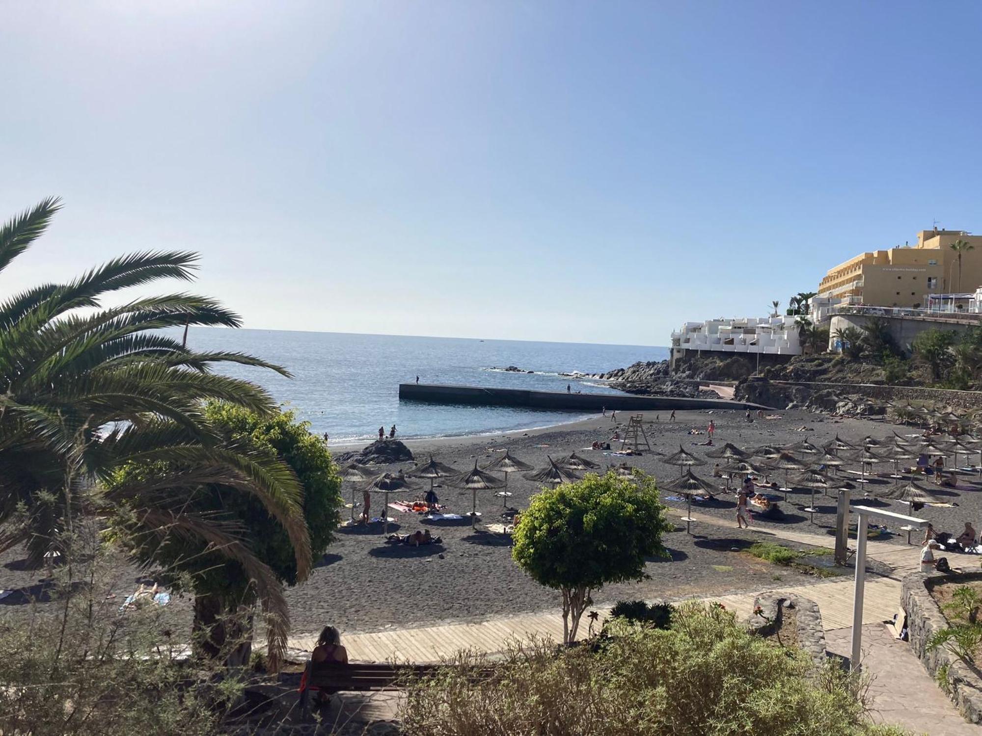 Jazuma Beach Apartment Callao Salvaje Zewnętrze zdjęcie